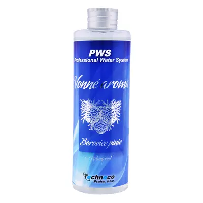 Vonné esence pro vířivky PWS Borovice pinie 250 ml