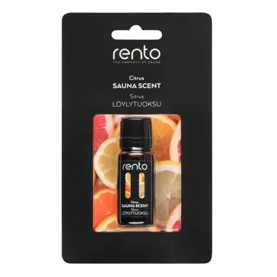 HANSCRAFT RENTO Saunová vůně Citrus, 10ml