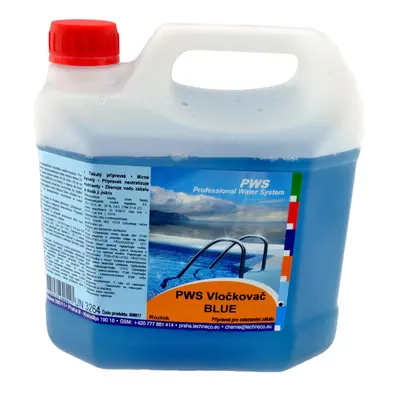 PWS Vločkovač Blue 3l