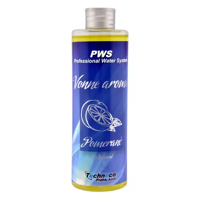 Vonné esence pro vířivky PWS Pomeranč 250 ml