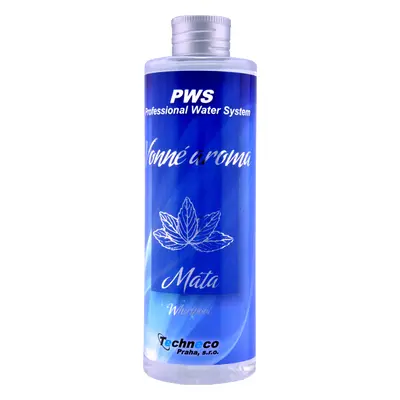 Vonné esence pro vířivky PWS Máta 250 ml