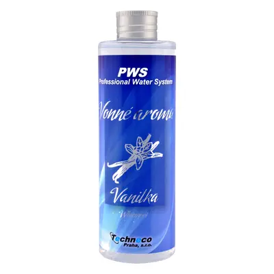 Vonné esence pro vířivky PWS Vanilka 250 ml