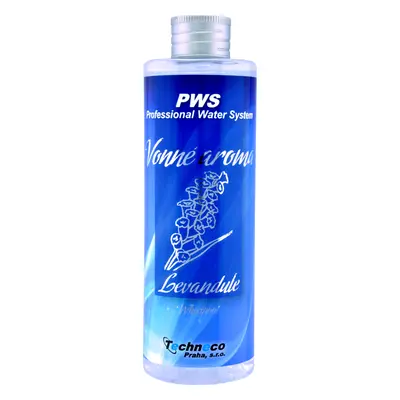 Vonné esence pro vířivky PWS Levandule 250 ml