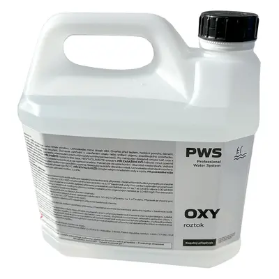 PWS OXY roztok 50l ADR