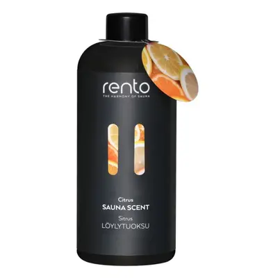 HANSCRAFT RENTO Saunová vůně Citrus, 400ml