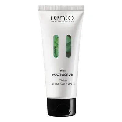 HANSCRAFT RENTO Peeling na nohy 100ml - Máta