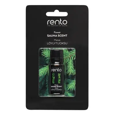 HANSCRAFT RENTO Saunová vůně Les, 10ml