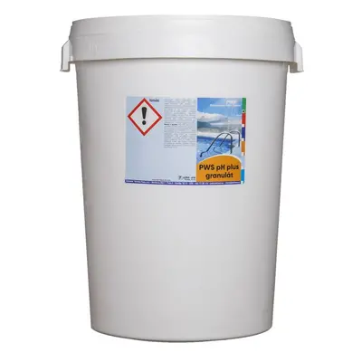 PWS pH plus 30 kg pro úpravu pH vody ADR