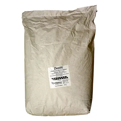 Filtrační náplň zeolit 0,5 - 1,0 mm 25 kg