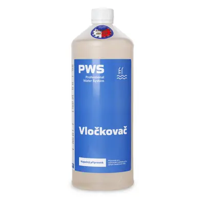 PWS Vločkovač Blue 1l