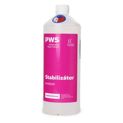 PWS Stabilizátor tvrdosti 1l