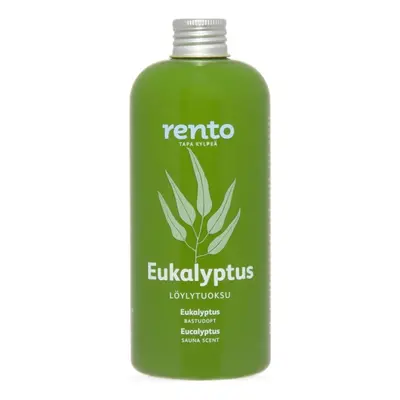 HANSCRAFT RENTO Saunová vůně Eukalyptus, 400ml