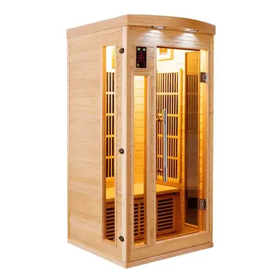 HANSCRAFT Infrasauna FRANCE SAUNA Apollon 1