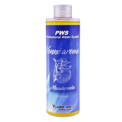 Vonné esence pro vířivky PWS Mandarinka 250 ml