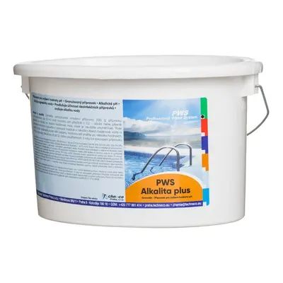 PWS Alkalita plus 4,5kg