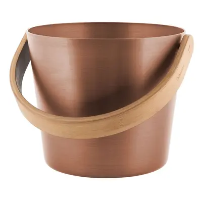 HANSCRAFT RENTO Saunové vědro hliníkové COPPER, 5l