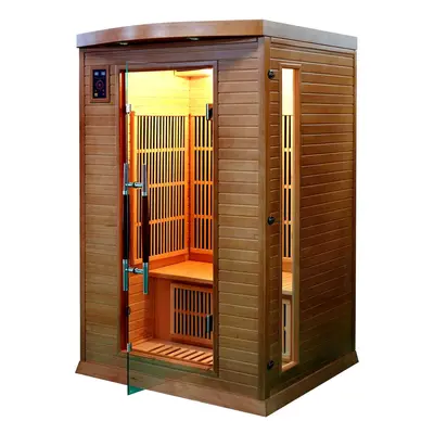 HANSCRAFT Infrasauna FRANCE SAUNA La Provance 2