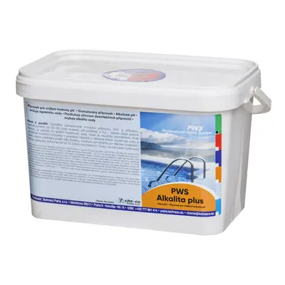 PWS Alkalita plus 2kg