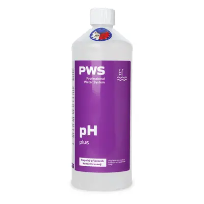 PWS pH plus 1l kapalný ADR