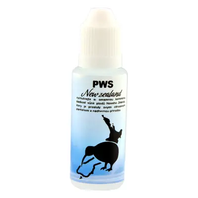 Vonné esence pro vířivky PWS New Zealand 20 ml