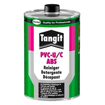 PVC Tangit PVC-U čistič 1000ml