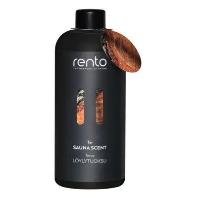 HANSCRAFT RENTO Saunová vůně Vyuzená březová kůra, 400ml