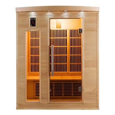 HANSCRAFT Infrasauna FRANCE SAUNA Apollon 3