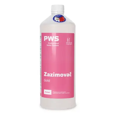 PWS Zazimovač Gold 1l pro zazimování bazénu