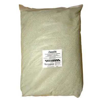 Zeolit pro domácí použití zeolit 1 - 2,5 mm 5 kg