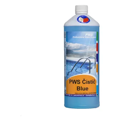 PWS Čistič blue 1l