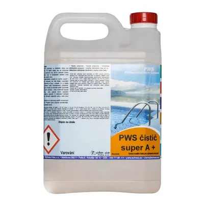 PWS Čistič Super A 5l ADR