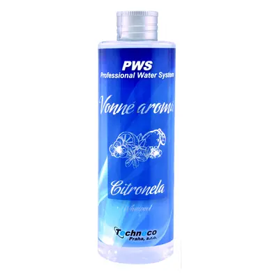 Vonné esence pro vířivky PWS Citronela 250 ml