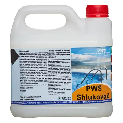 PWS Shlukovač 5l