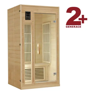 Infrasauna HANSCRAFT ITALIA 2+