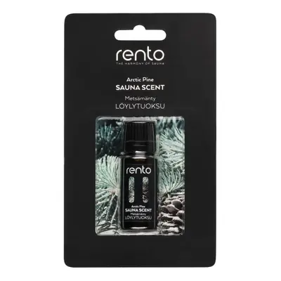 HANSCRAFT RENTO Saunová vůně Arktická borovice, 10ml