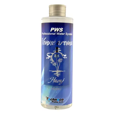 Vonné esence pro vířivky PWS Havaj 250 ml