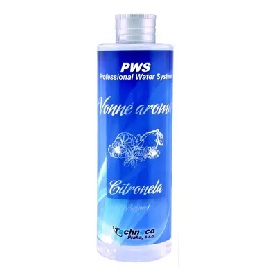 Vonné esence pro vířivky PWS Citronela 0,5 l