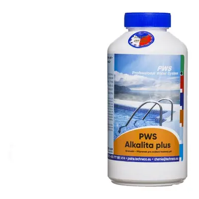 PWS Alkalita plus 1kg