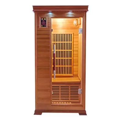 HANSCRAFT Infrasauna FRANCE SAUNA Luxe 1