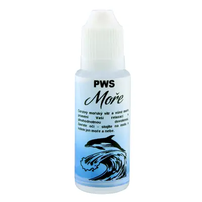 Vonné esence pro vířivky PWS Moře 20 ml