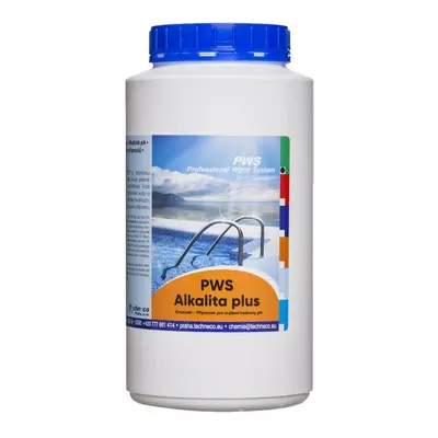 PWS Alkalita plus 1,5kg