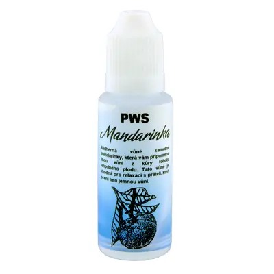 Vonné esence pro vířivky PWS Mandarinka 20 ml