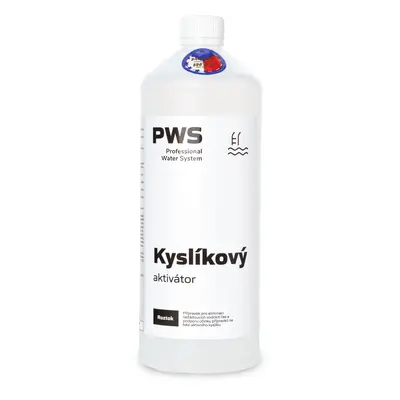 PWS Kyslíkový aktivátor 1l