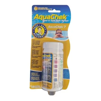 HANSCRAFT AquaChek testovací proužky 7