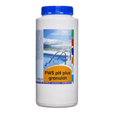 PWS pH plus 2kg pro úpravu pH vody