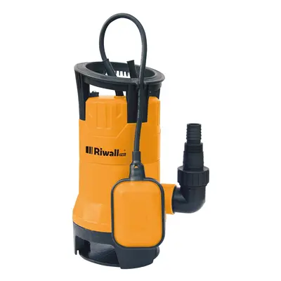 Riwall PRO REP 750 - univerzální ponorné kalové čerpadlo 750 W