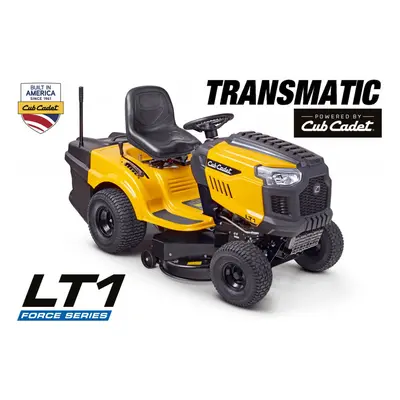 CubCadet LT1 NR92 - zahradní traktor