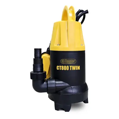 Elpumps CT TWIN 800