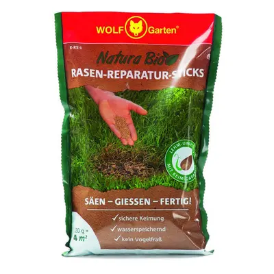 WOLF-Garten R-RS 4 - set pro opravu trávníku