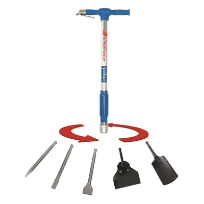 Scheppach Aero 2 Spade 5909601900